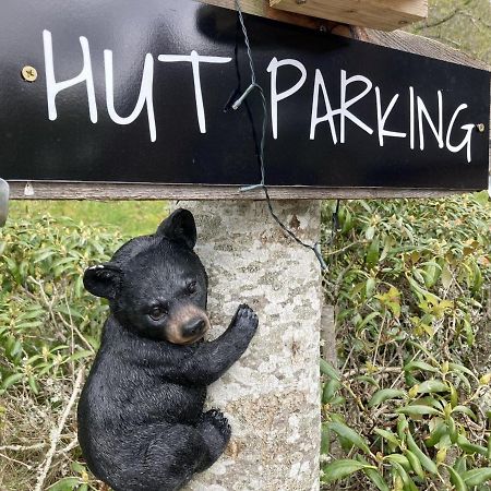 Highland Bear Lodge & Luxury Bear Huts Drumnadrochit Zewnętrze zdjęcie