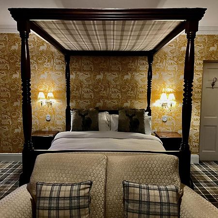 Highland Bear Lodge & Luxury Bear Huts Drumnadrochit Zewnętrze zdjęcie