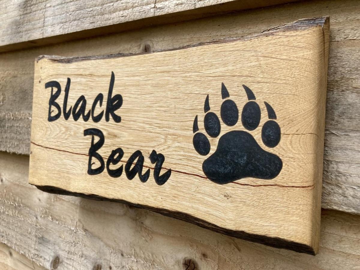Highland Bear Lodge & Luxury Bear Huts Drumnadrochit Zewnętrze zdjęcie