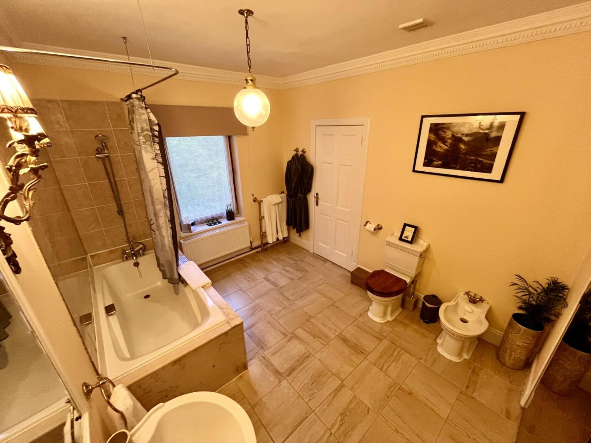 Highland Bear Lodge & Luxury Bear Huts Drumnadrochit Zewnętrze zdjęcie