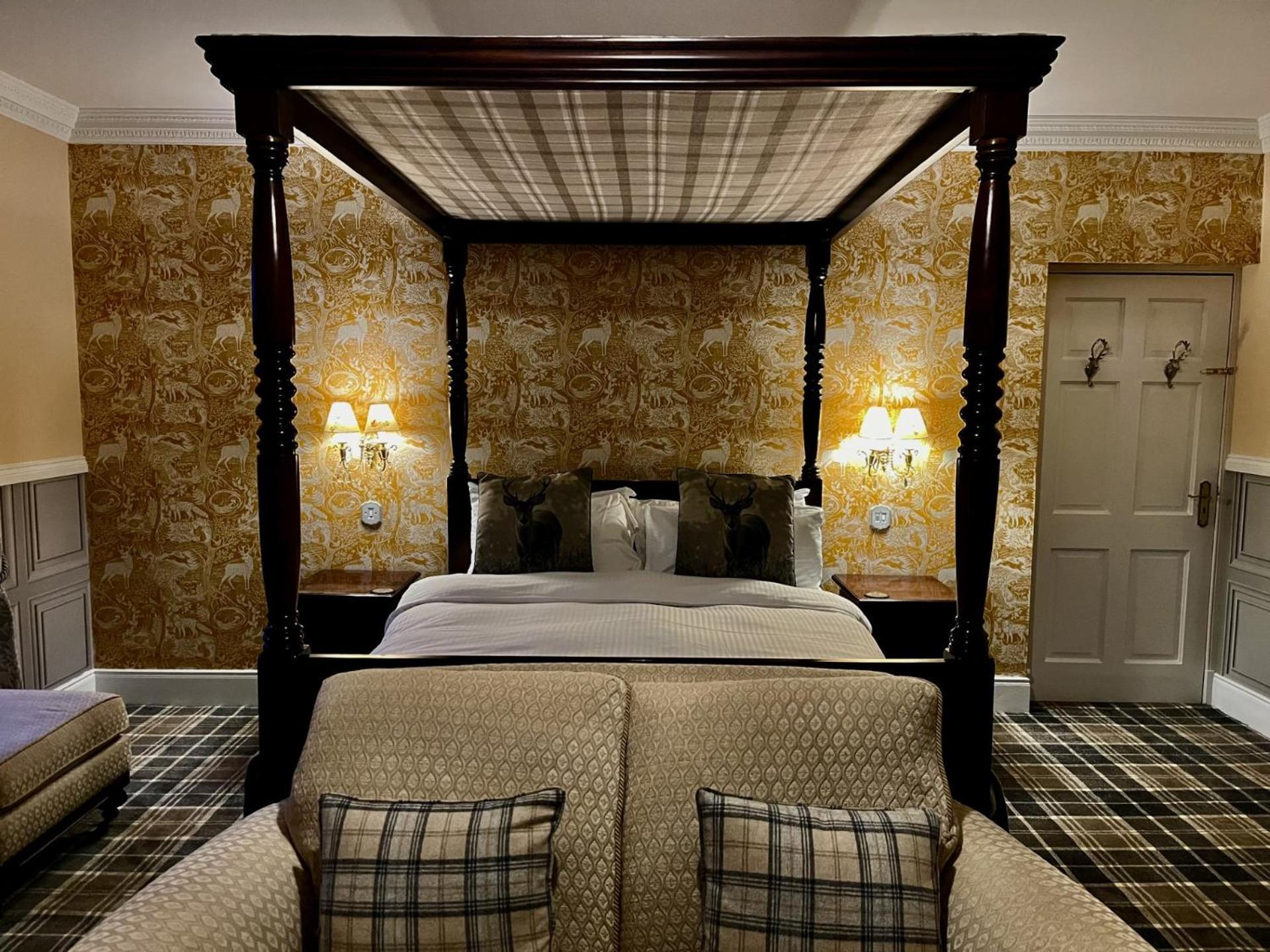 Highland Bear Lodge & Luxury Bear Huts Drumnadrochit Zewnętrze zdjęcie