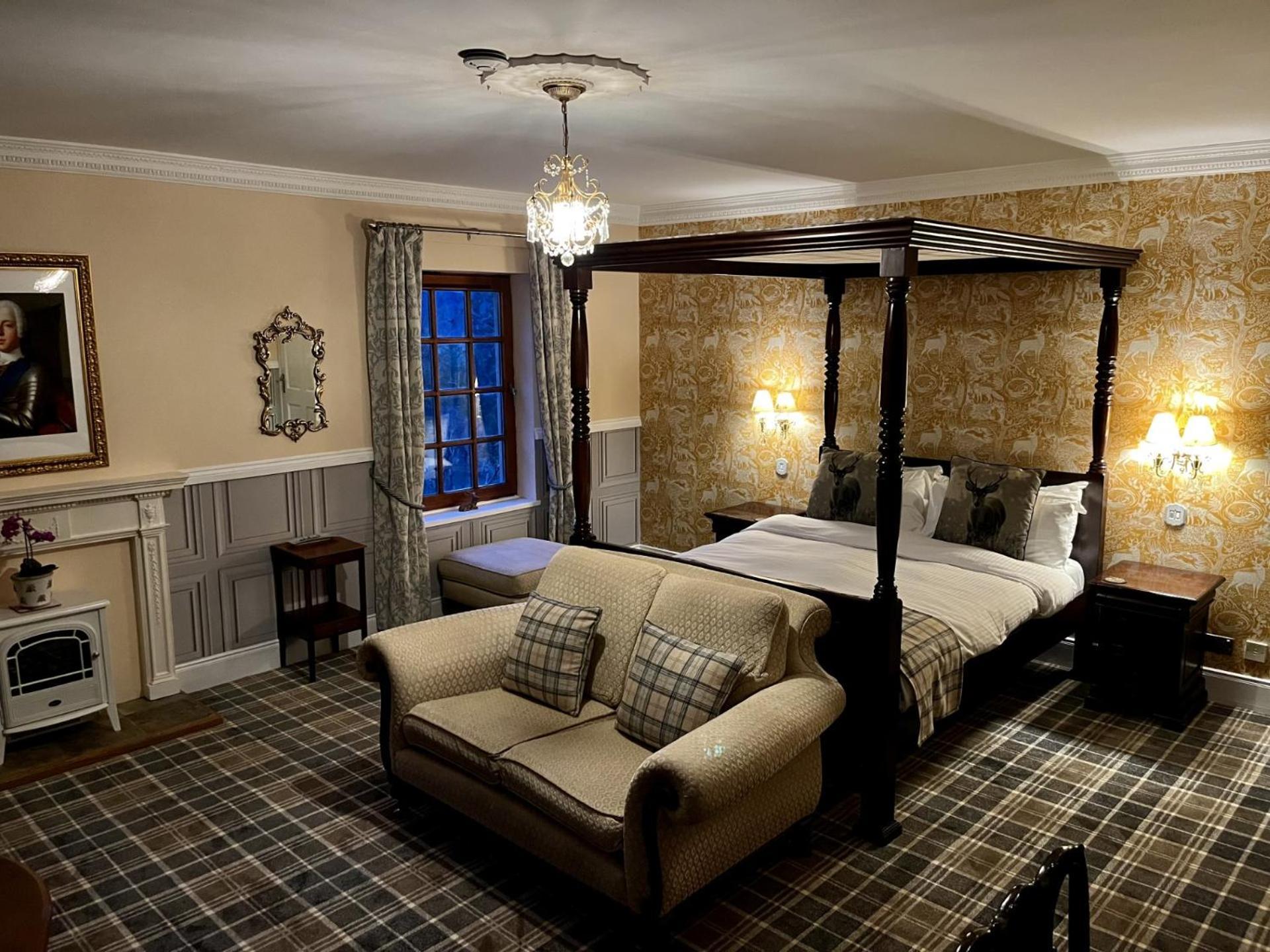 Highland Bear Lodge & Luxury Bear Huts Drumnadrochit Zewnętrze zdjęcie