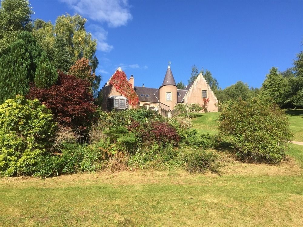 Highland Bear Lodge & Luxury Bear Huts Drumnadrochit Zewnętrze zdjęcie