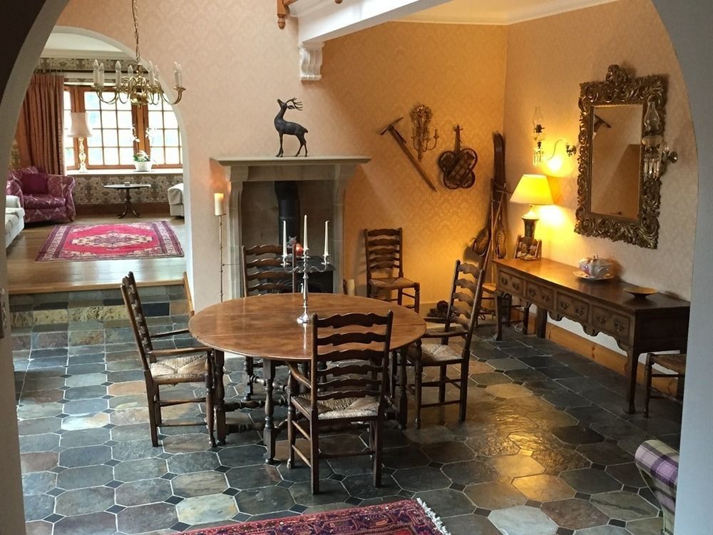 Highland Bear Lodge & Luxury Bear Huts Drumnadrochit Zewnętrze zdjęcie