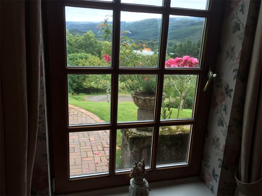 Highland Bear Lodge & Luxury Bear Huts Drumnadrochit Zewnętrze zdjęcie