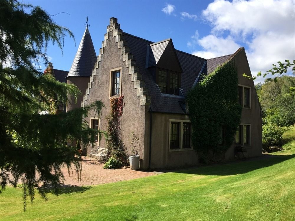 Highland Bear Lodge & Luxury Bear Huts Drumnadrochit Zewnętrze zdjęcie