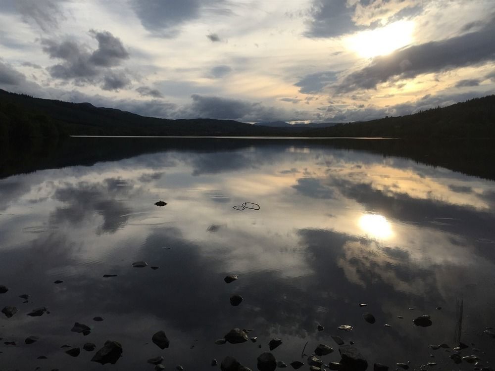 Highland Bear Lodge & Luxury Bear Huts Drumnadrochit Zewnętrze zdjęcie