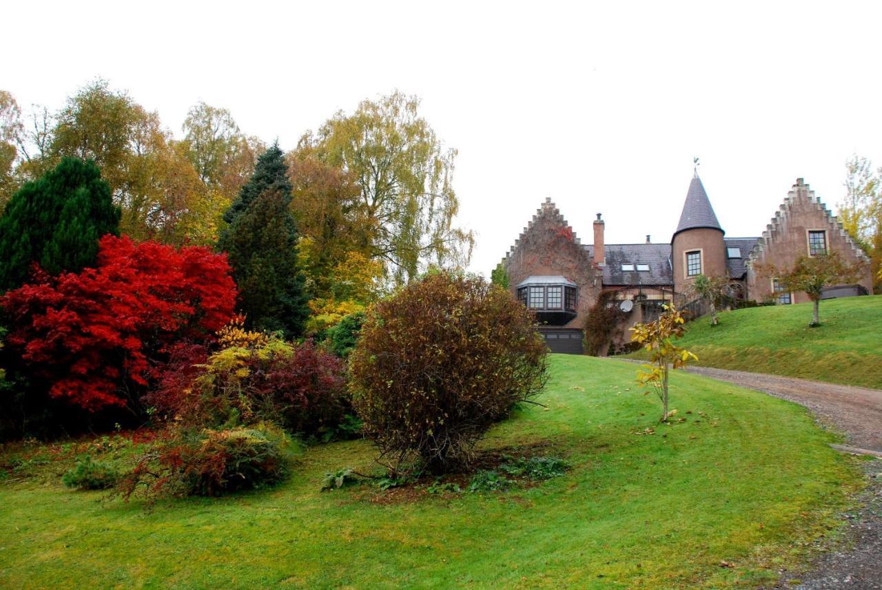 Highland Bear Lodge & Luxury Bear Huts Drumnadrochit Zewnętrze zdjęcie