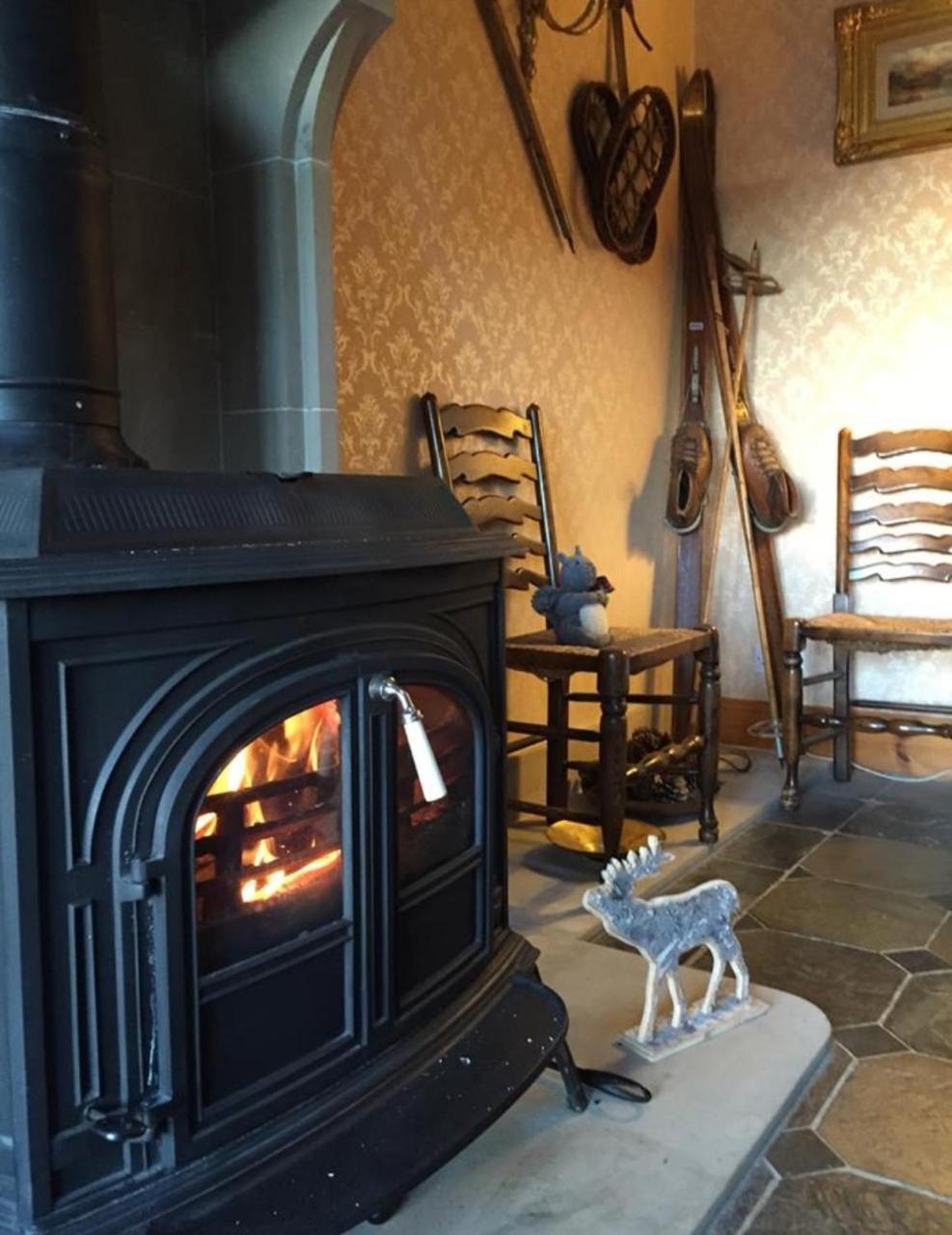 Highland Bear Lodge & Luxury Bear Huts Drumnadrochit Zewnętrze zdjęcie