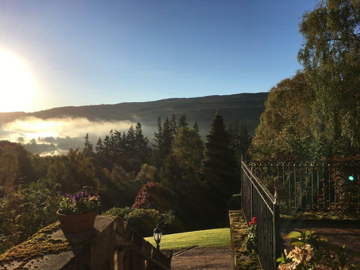 Highland Bear Lodge & Luxury Bear Huts Drumnadrochit Zewnętrze zdjęcie