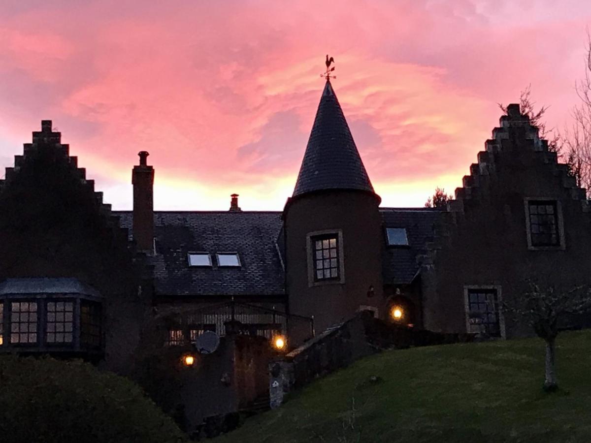 Highland Bear Lodge & Luxury Bear Huts Drumnadrochit Zewnętrze zdjęcie