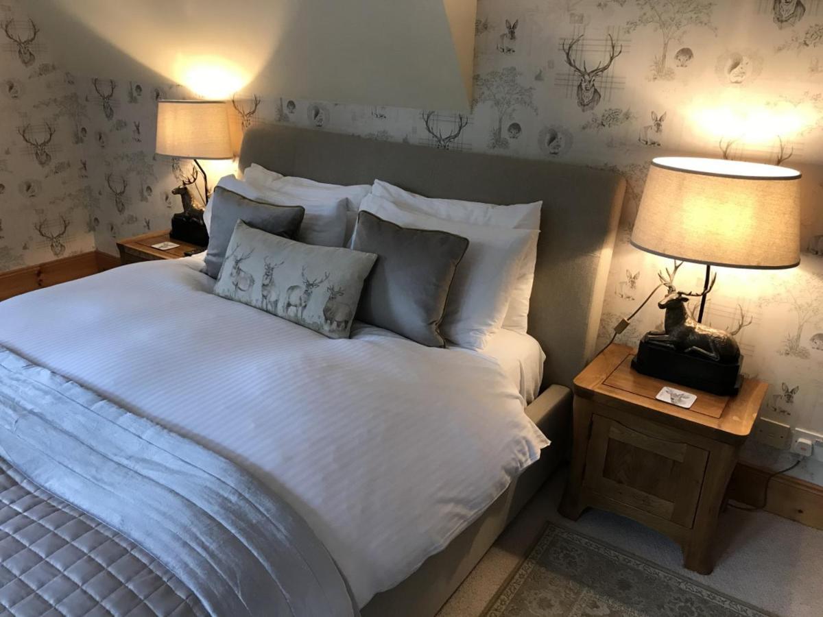 Highland Bear Lodge & Luxury Bear Huts Drumnadrochit Zewnętrze zdjęcie