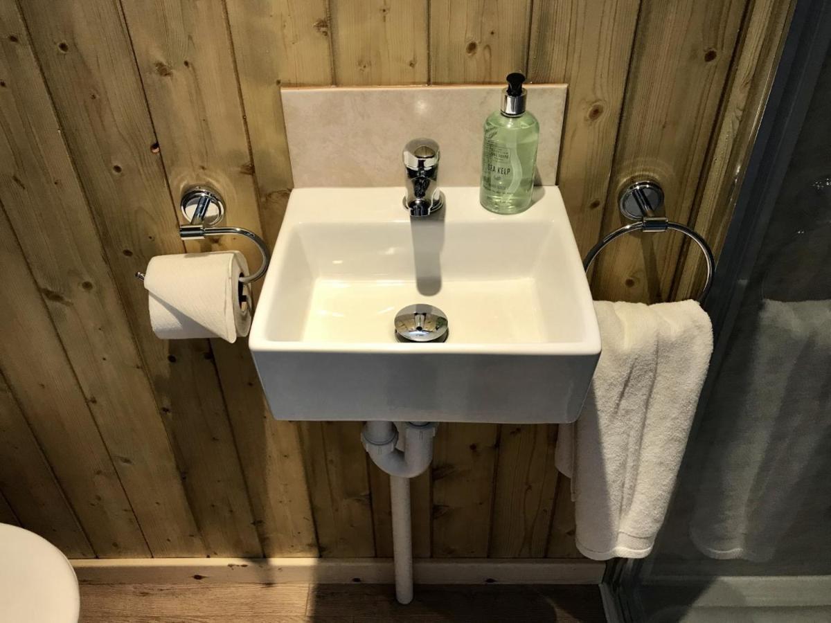 Highland Bear Lodge & Luxury Bear Huts Drumnadrochit Zewnętrze zdjęcie