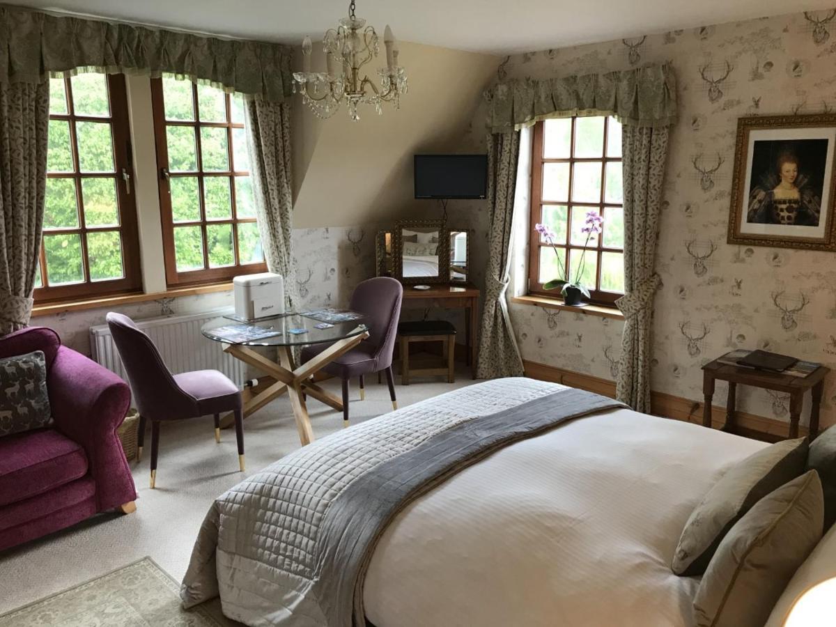 Highland Bear Lodge & Luxury Bear Huts Drumnadrochit Zewnętrze zdjęcie